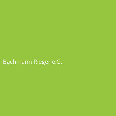 Bachmann Rieger e.G.