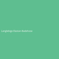 Durable Elastane Swim Trunks