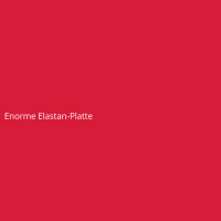 Enorme Elastan-Platte