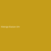 Sticky Elastane Watch